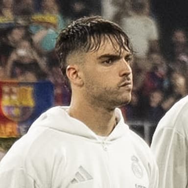 Raúl Asencio - Real Madrid Player