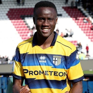 Drissa Camara - Gaziantep Player