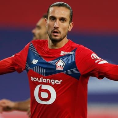 Yusuf Yazıcı - Olympiacos Player