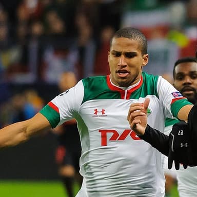 Murilo Cerqueira - Palmeiras Player