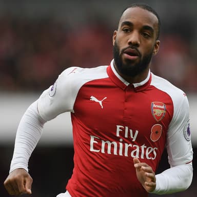 Alexandre Lacazette - Neom Player