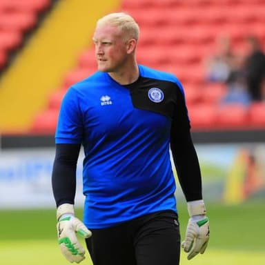 Conrad Logan - _Free Agent Soccer Player