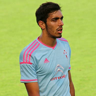 Borja Iglesias - Celta Vigo Player