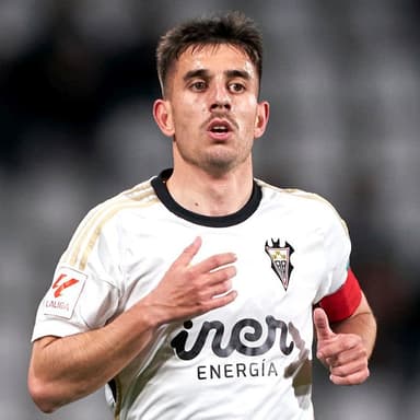 Manu Fuster - Las Palmas Player