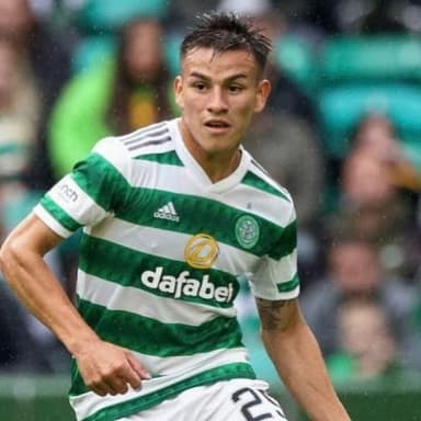 Alexandro Bernabéi - Internacional Player