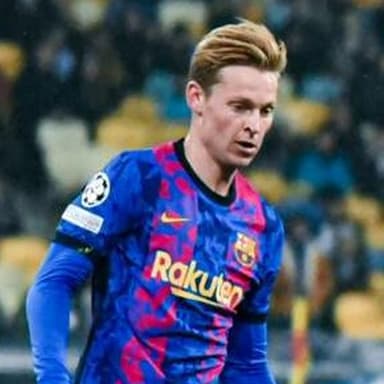 Frenkie de Jong - Barcelona Player