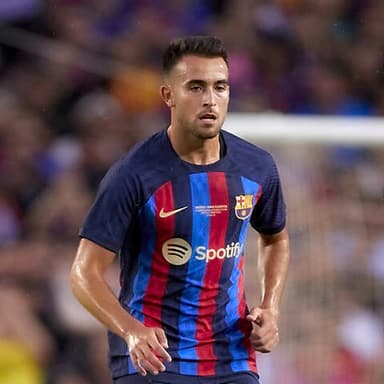 Eric García - Barcelona Player