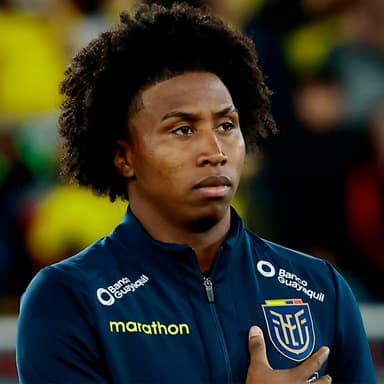 Angelo Preciado - Sparta Prague Player