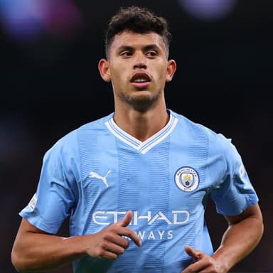 Matheus Nunes - Manchester City Player