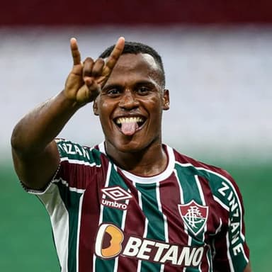Jhon Arias - Palmeiras Player