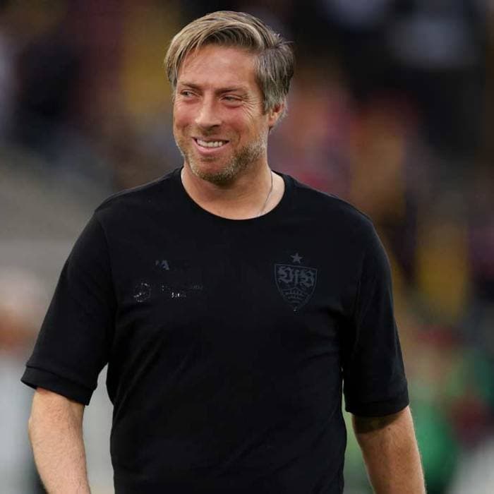 Michael Wimmer - Motherwell Head Coach