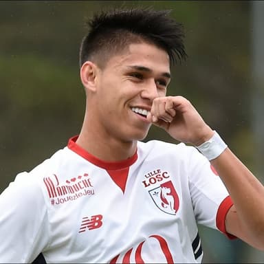 Luiz Araújo - Flamengo Player