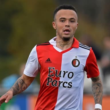 Quilindschy Hartman - Burnley Player