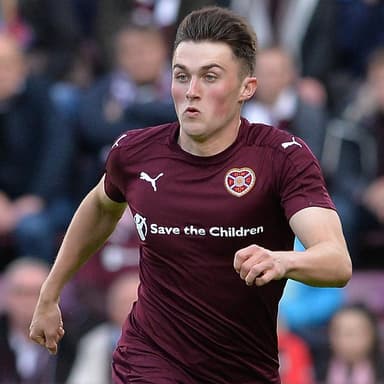 John Souttar - Rangers Player