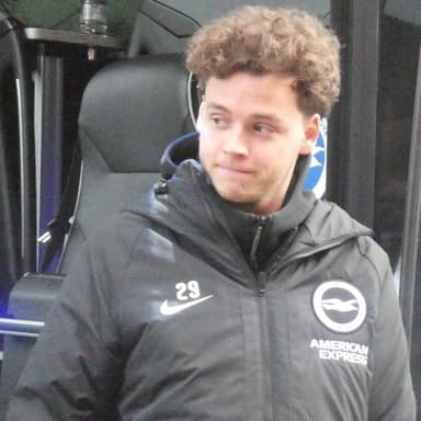 Maxim Cuyper - Brighton and Hove Albion Player
