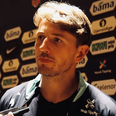 Sander Berge - Fulham Player