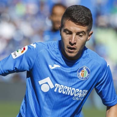 Francisco Portillo - Huesca Player