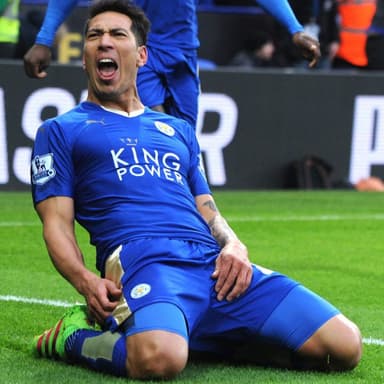 Leonardo Ulloa - _Retired Soccer Player