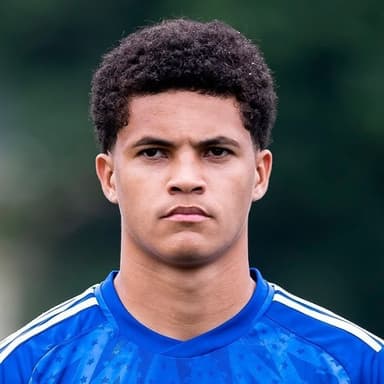 Kauã Prates - Cruzeiro Player