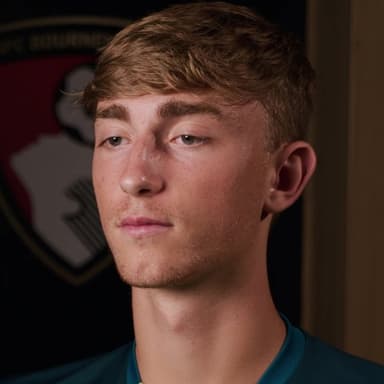 Dean Huijsen - Real Madrid Player