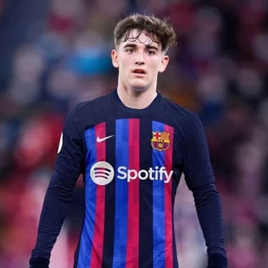 Gavi - Barcelona Player