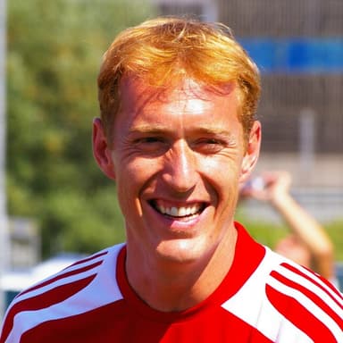 Gerhard Tremmel - _Retired Soccer Player