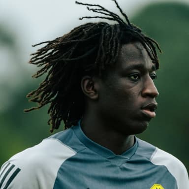 Isaiah Jones - Nashville SC Player