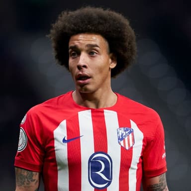 Axel Witsel - Girona Player