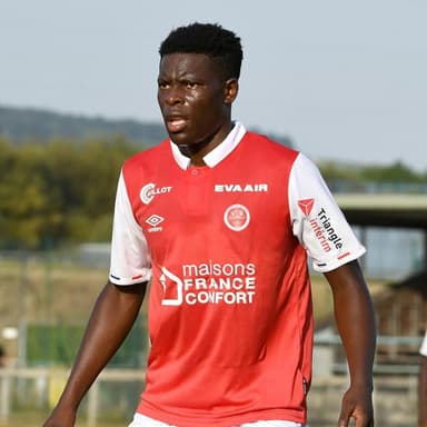 Marshall Nyasha Munetsi - Paris FC Player