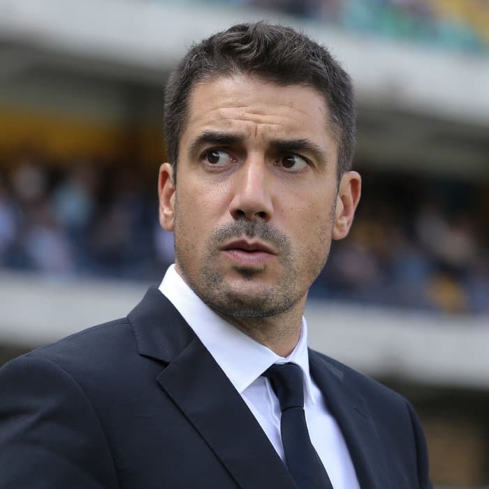 Julio Velázquez - Real Zaragoza Head Coach