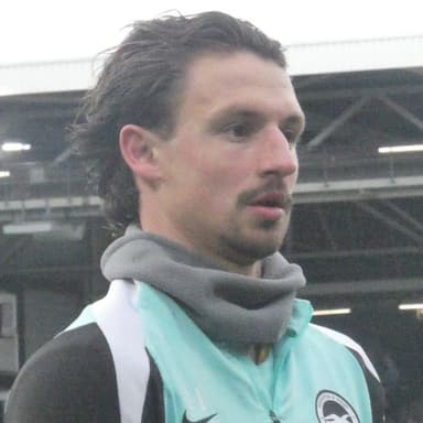 Olivier Boscagli - Brighton and Hove Albion Player