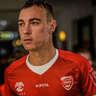 Pablo Pagis - Lorient Player