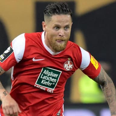 Mike Wunderlich - _Retired Soccer Player