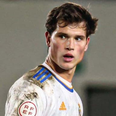 Juanmi Latasa - Valladolid Player