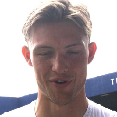 Oliver Sonne - Burnley Player