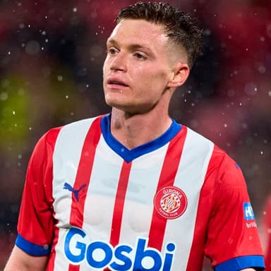 Viktor Tsygankov - Girona Player