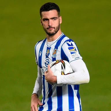 Mikel Merino - Arsenal Player