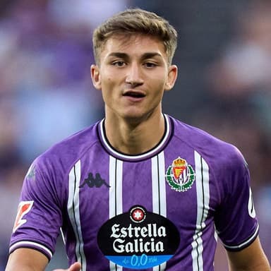 Chuki - Valladolid Player