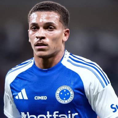 Rodriguinho - Cruzeiro Player