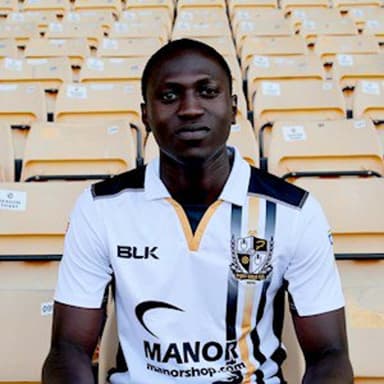 Idris Kanu - Barnet Player