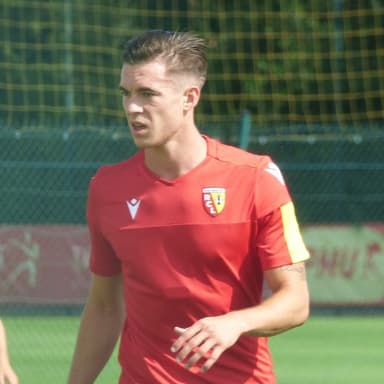 Clement Michelin - Santander Player