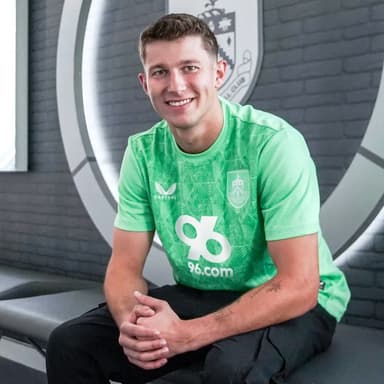 Max Weiß - Burnley Player