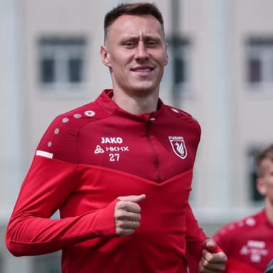 Aleksey Gritsaenko - FK Rubin Kazan Player