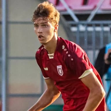 Ilya Rozhkov - FK Rubin Kazan Player