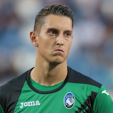 Pierluigi Gollini - Roma Player