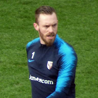 Alexandre Oukidja - _Free Agent Soccer Player