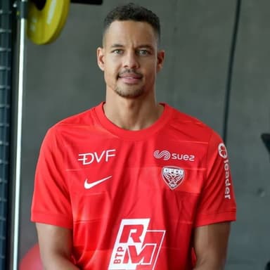 Daniel Congre - Dijon Player