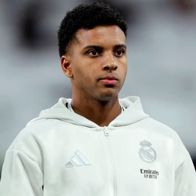 Rodrygo - Real Madrid Player