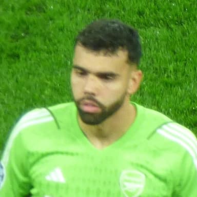 David Raya - Arsenal Player