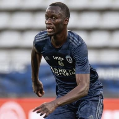 Moustapha Mbow - Paris FC Player